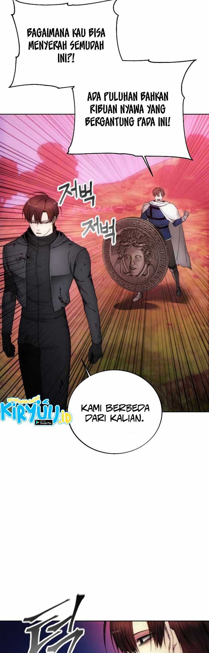 How to Live as a Villain Chapter 90 Gambar 50