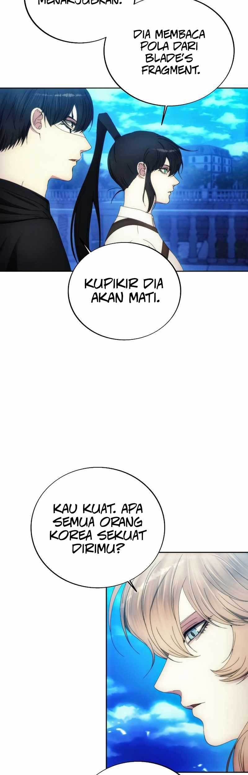 How to Live as a Villain Chapter 90 Gambar 23