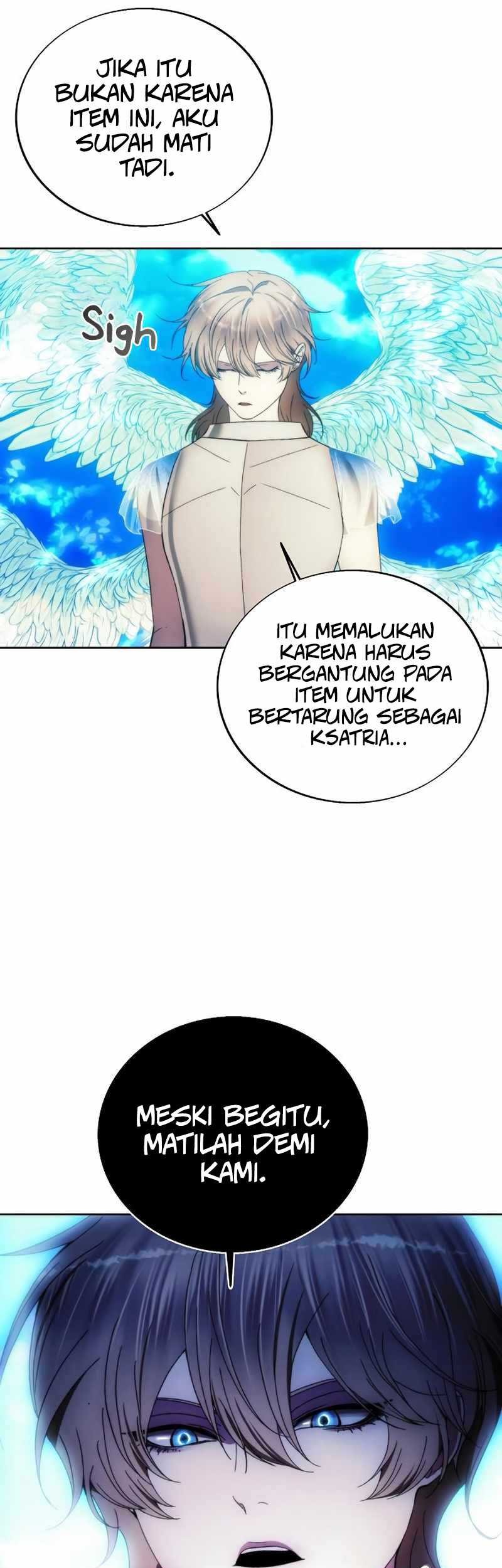 How to Live as a Villain Chapter 90 Gambar 25