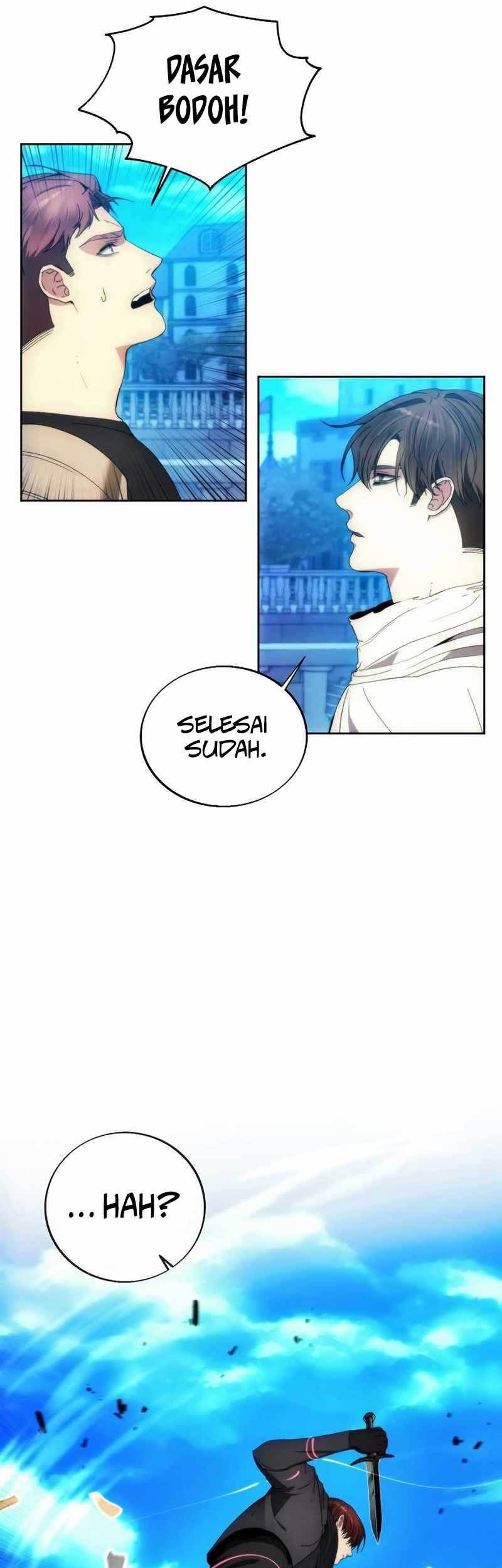 How to Live as a Villain Chapter 90 Gambar 31