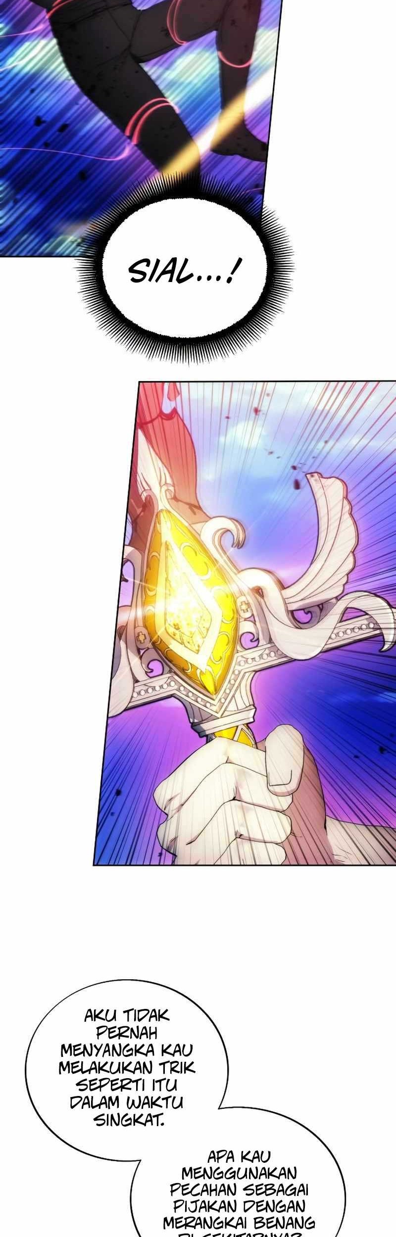 How to Live as a Villain Chapter 90 Gambar 38
