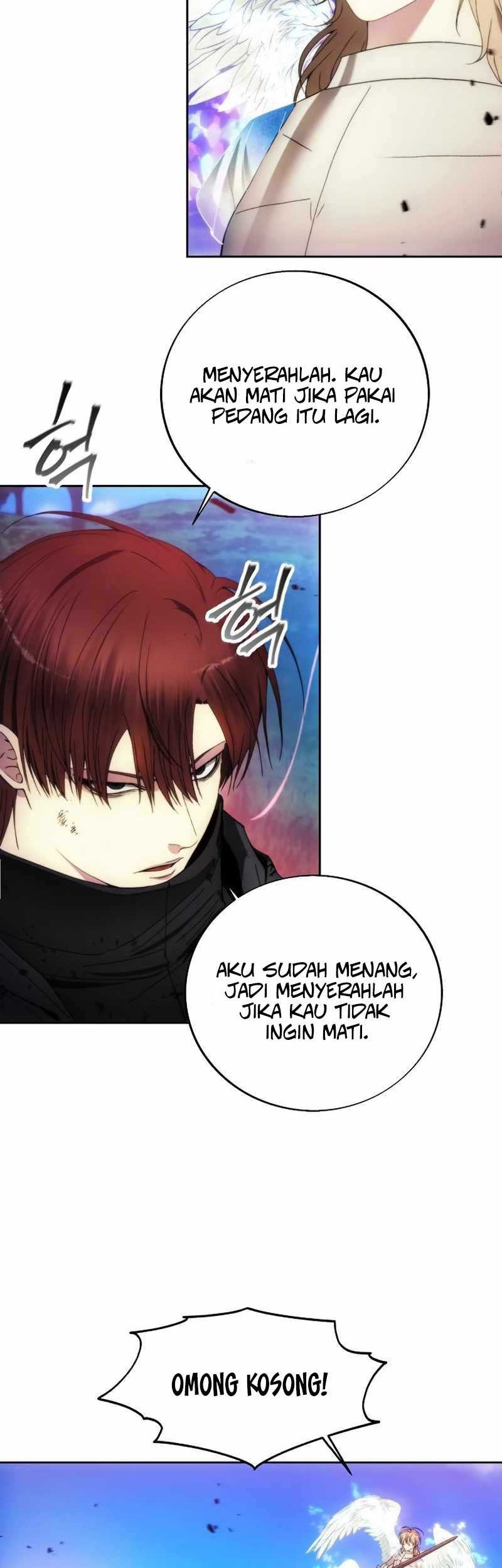 How to Live as a Villain Chapter 90 Gambar 40