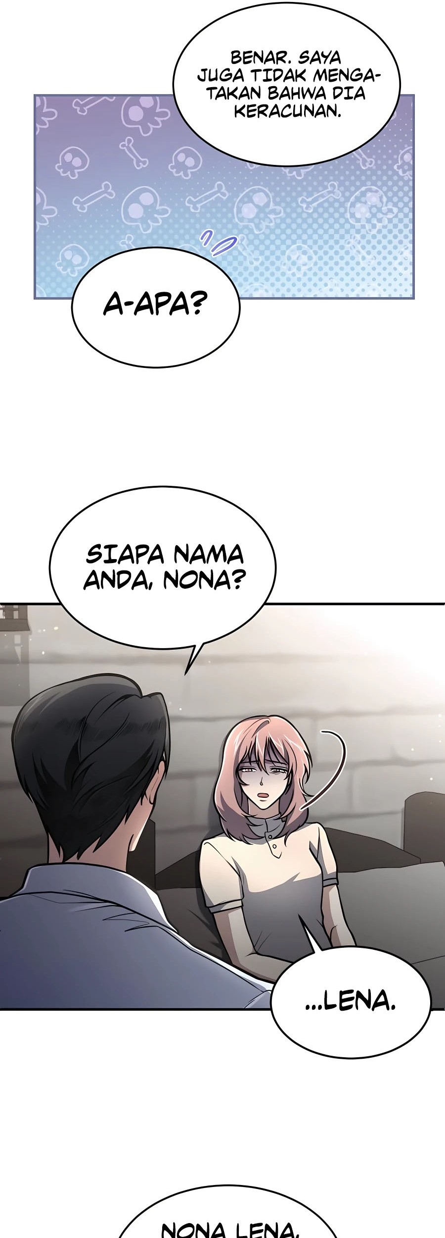 How to Live as an Illegal Healer Chapter 11 Gambar 27