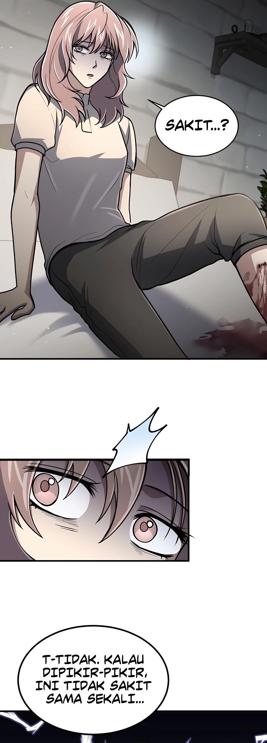 How to Live as an Illegal Healer Chapter 11 Gambar 33