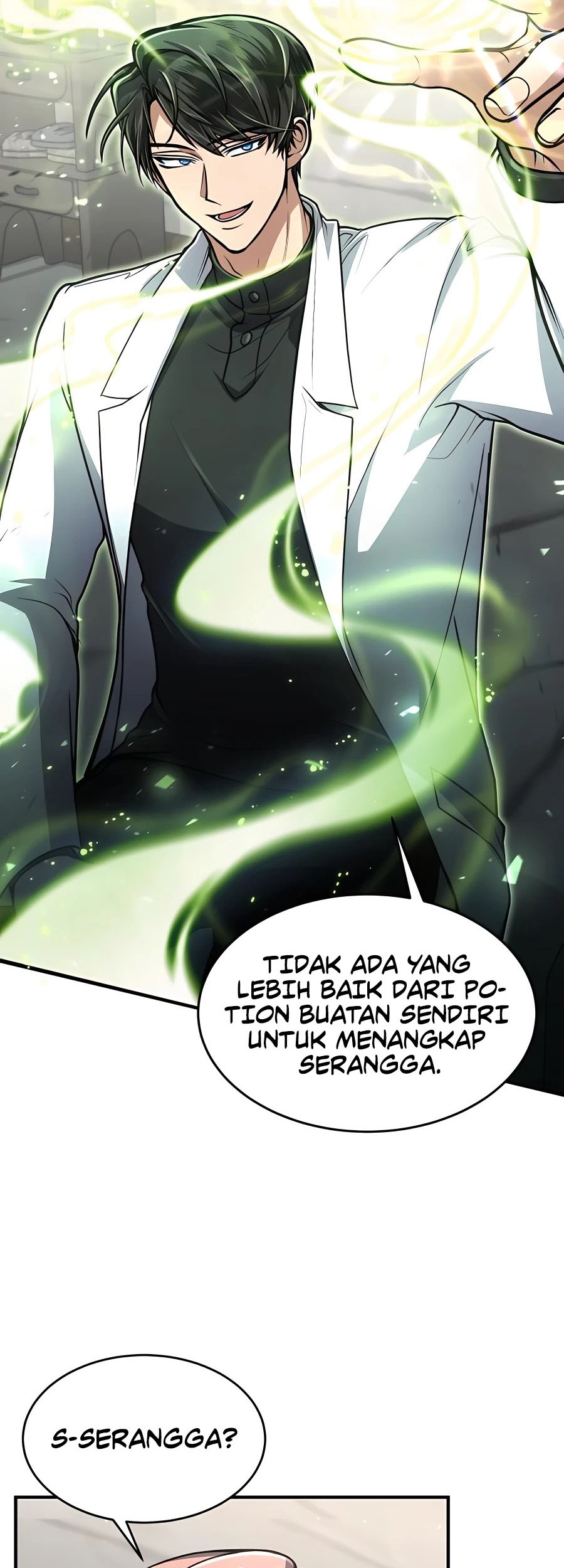 How to Live as an Illegal Healer Chapter 11 Gambar 43
