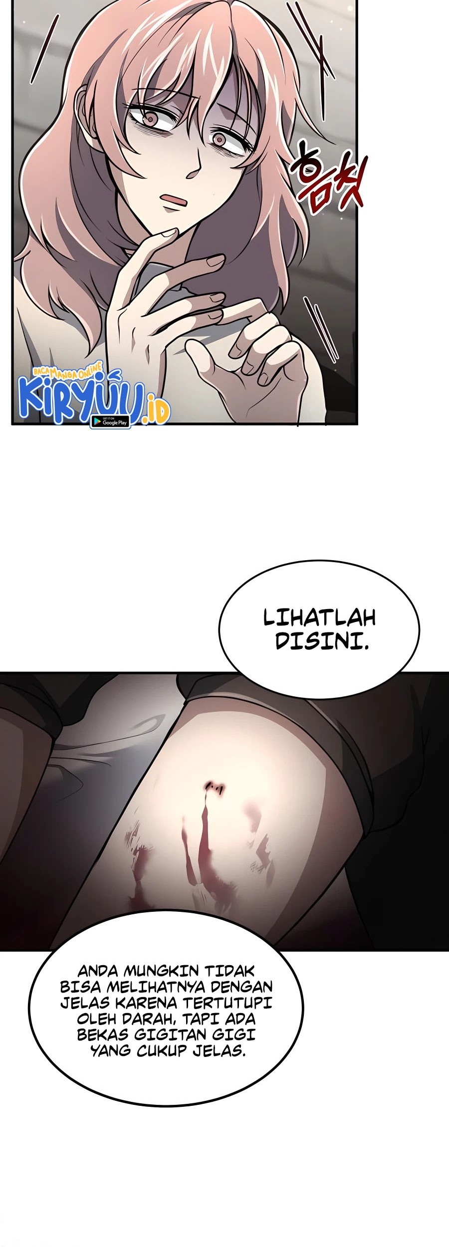 How to Live as an Illegal Healer Chapter 11 Gambar 44