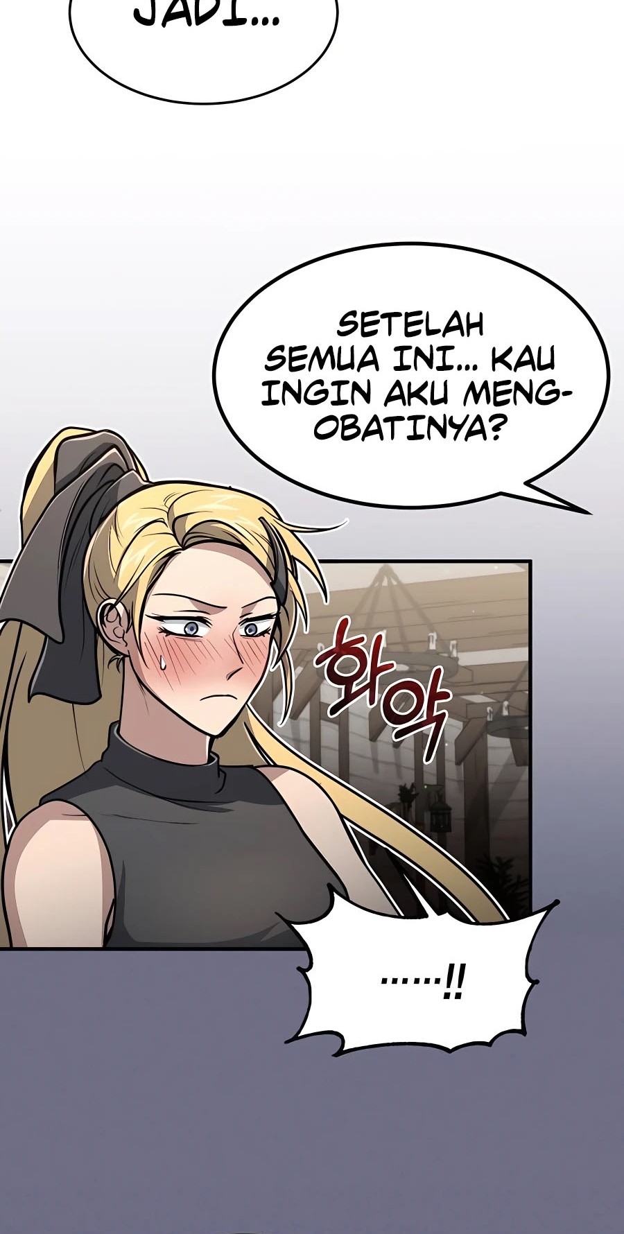 How to Live as an Illegal Healer Chapter 11 Gambar 16