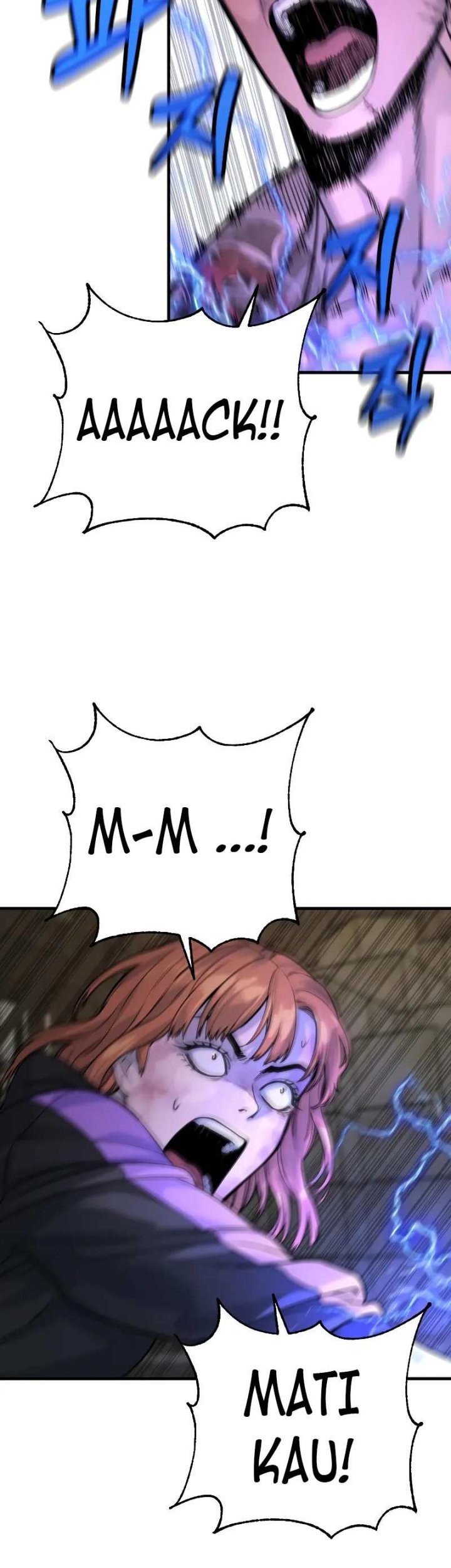 Return of the Bloodthirsty Police Chapter 13 Gambar 34