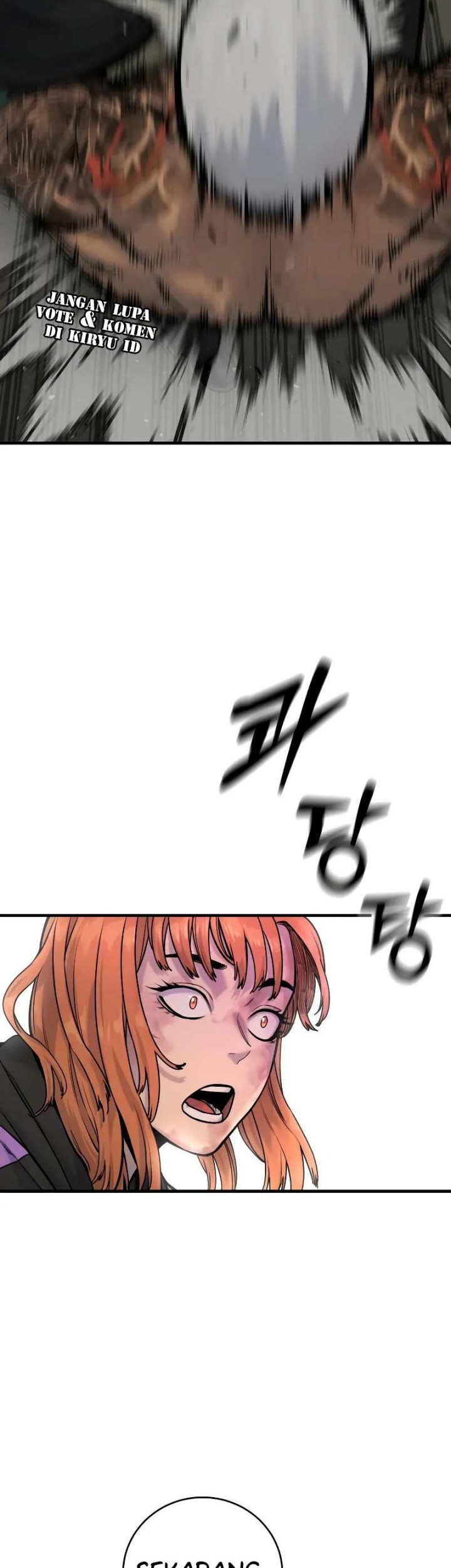 Return of the Bloodthirsty Police Chapter 13 Gambar 39