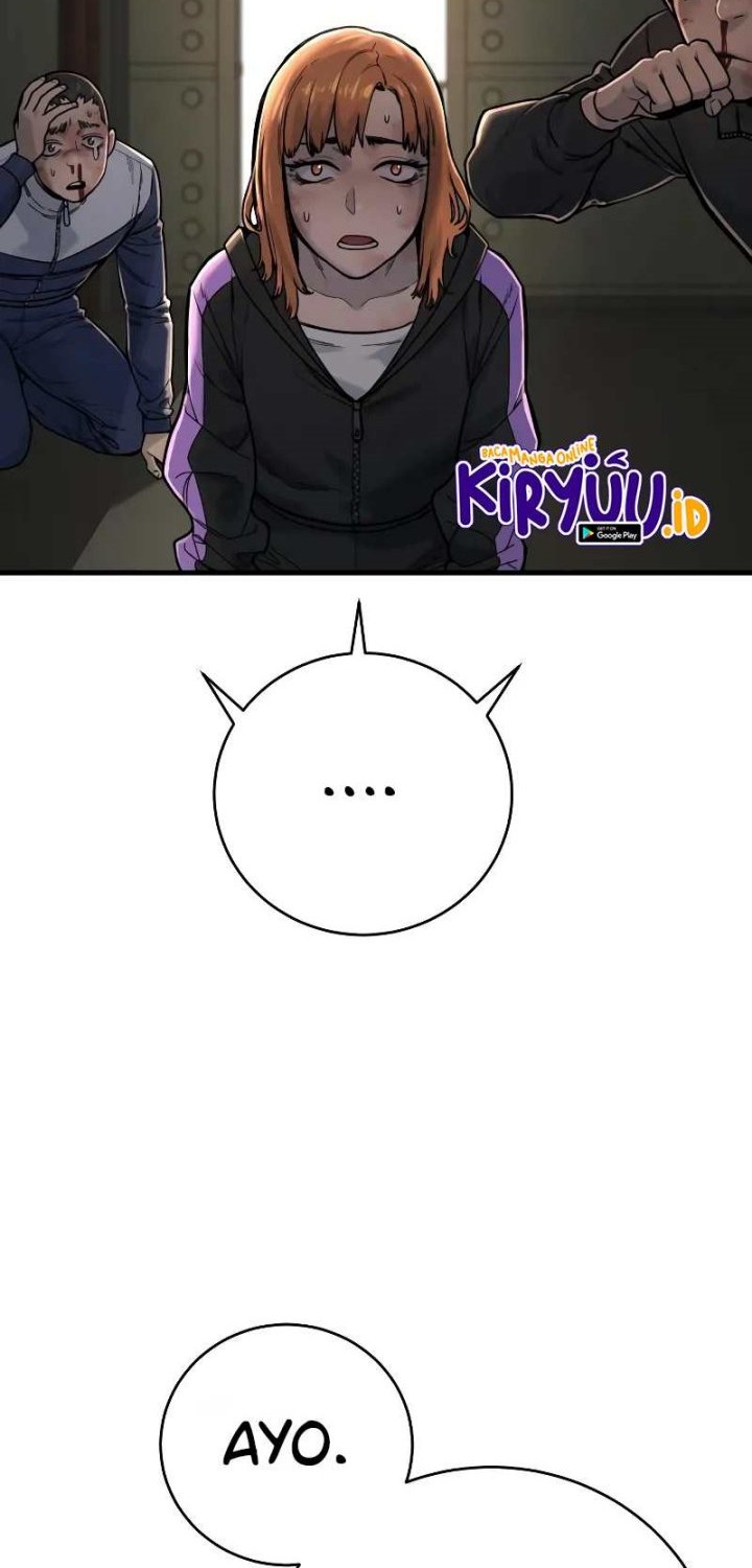 Return of the Bloodthirsty Police Chapter 13 Gambar 41