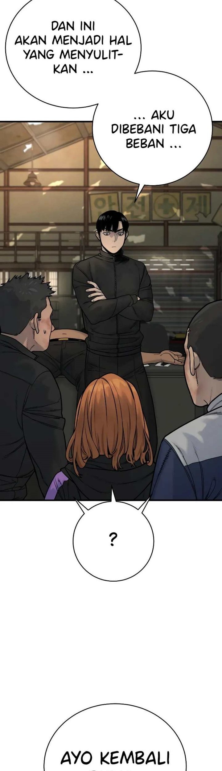 Return of the Bloodthirsty Police Chapter 13 Gambar 43