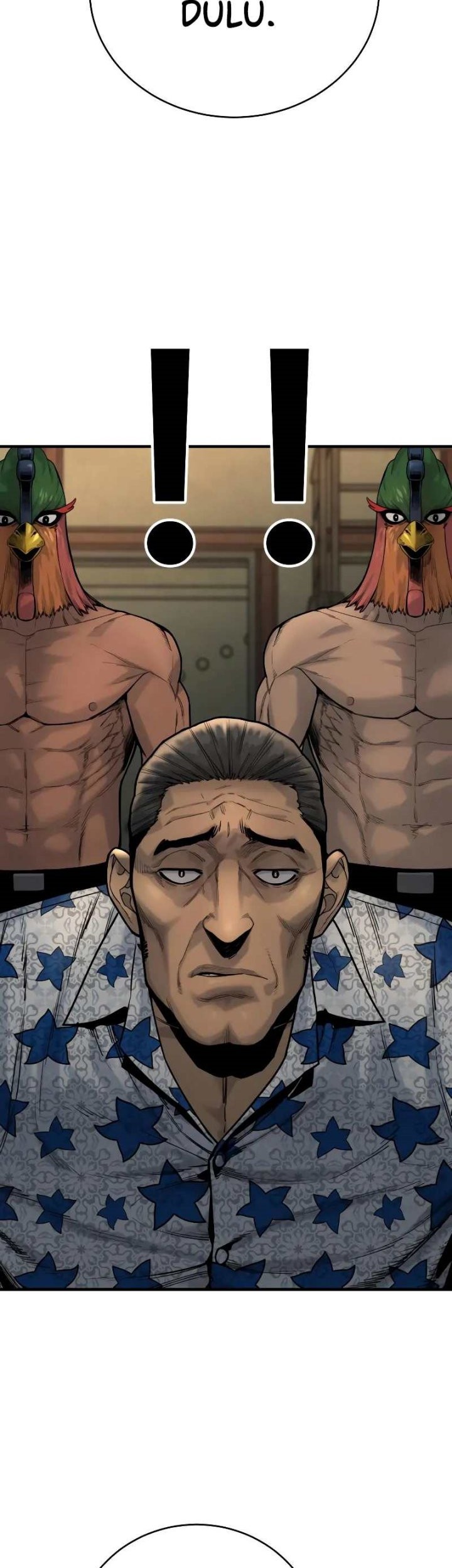 Return of the Bloodthirsty Police Chapter 13 Gambar 44