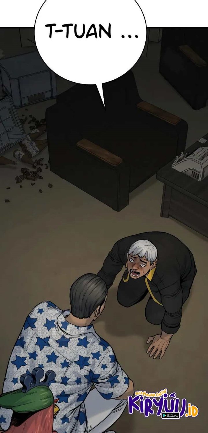 Return of the Bloodthirsty Police Chapter 13 Gambar 45