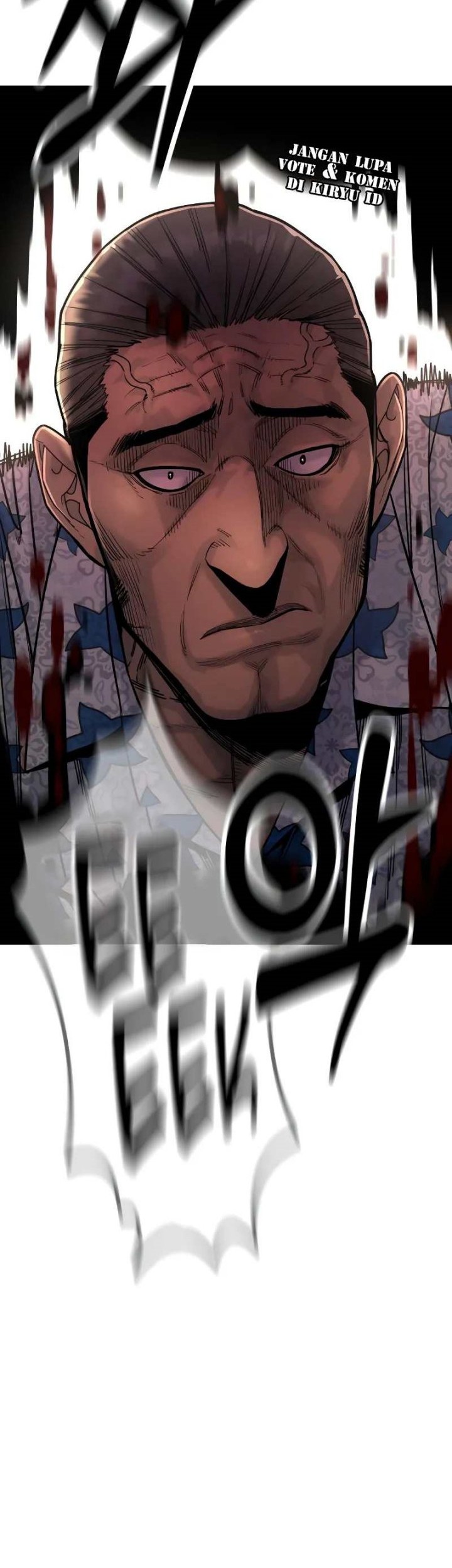 Return of the Bloodthirsty Police Chapter 13 Gambar 47