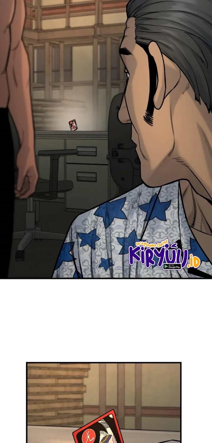 Return of the Bloodthirsty Police Chapter 13 Gambar 49