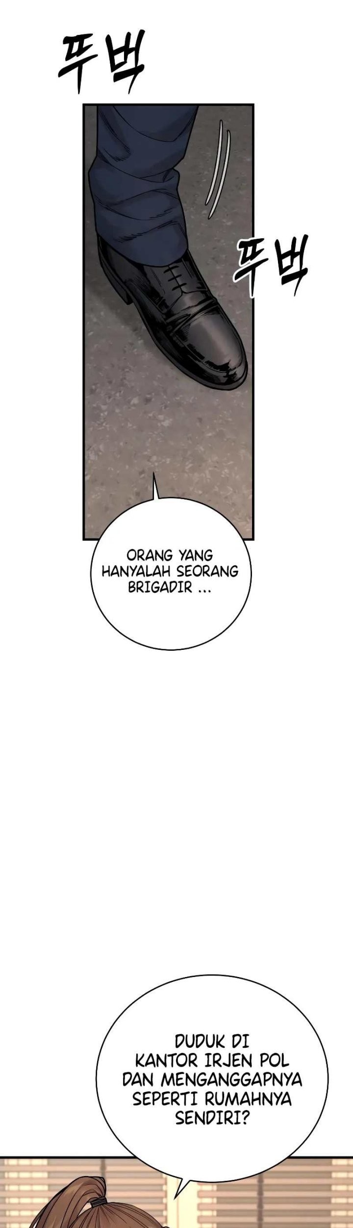Return of the Bloodthirsty Police Chapter 13 Gambar 58