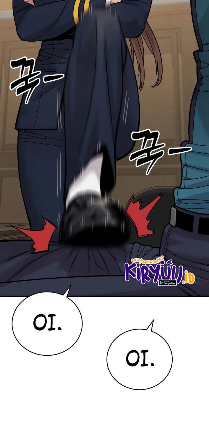 Return of the Bloodthirsty Police Chapter 13 Gambar 61