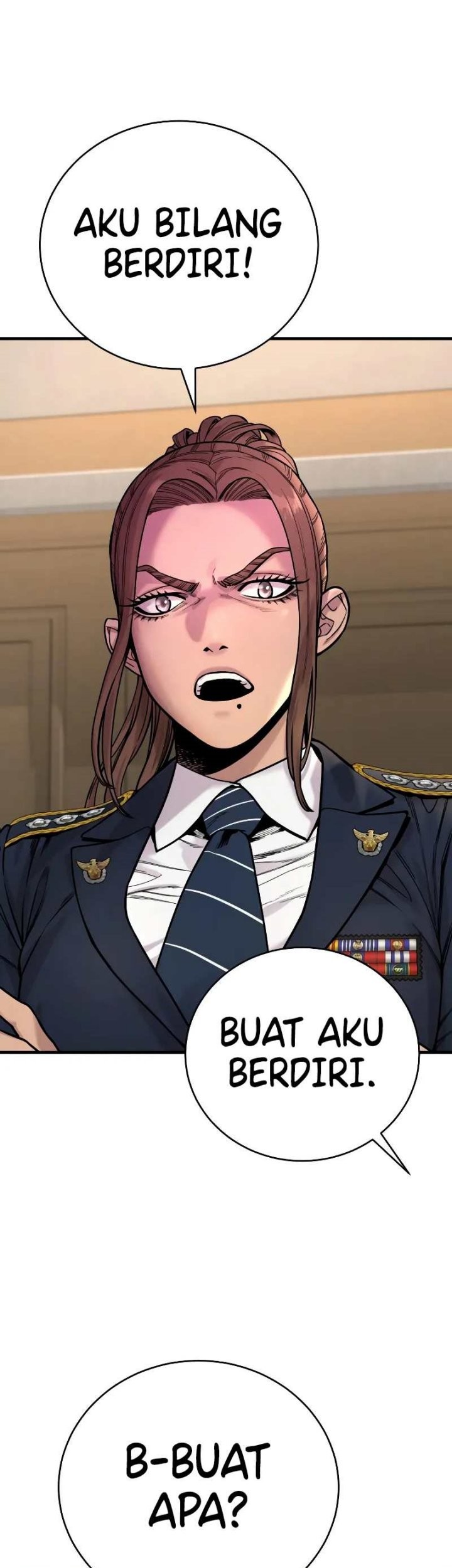 Return of the Bloodthirsty Police Chapter 13 Gambar 62