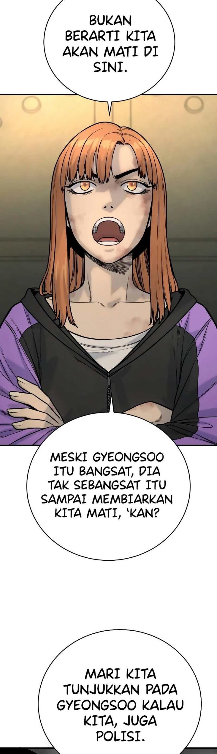 Return of the Bloodthirsty Police Chapter 13 Gambar 4