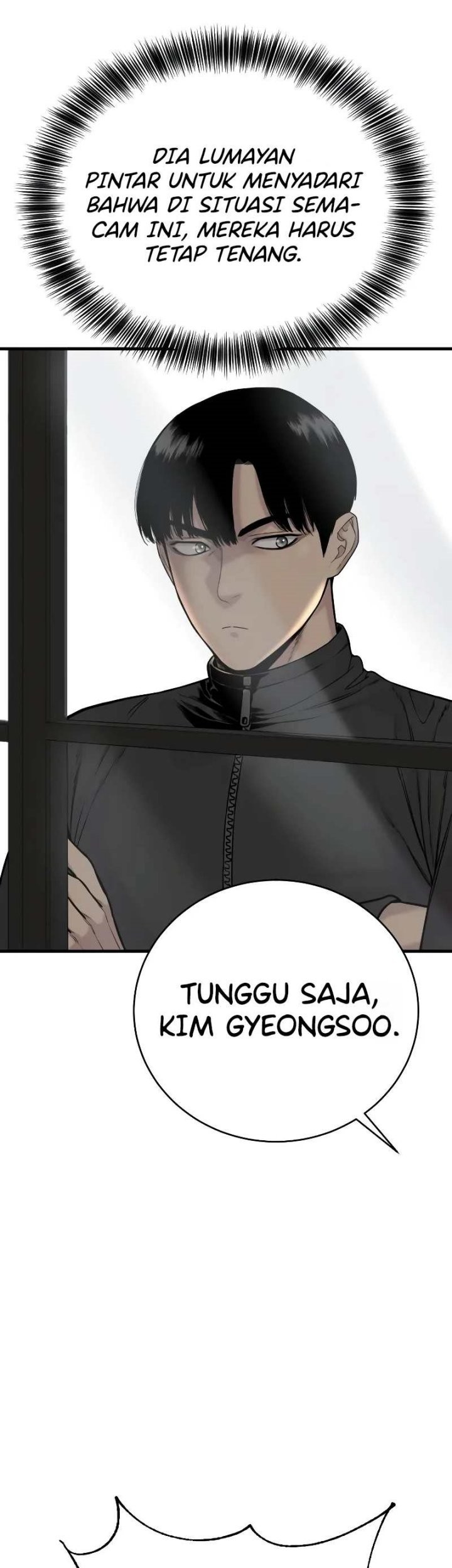 Return of the Bloodthirsty Police Chapter 13 Gambar 6