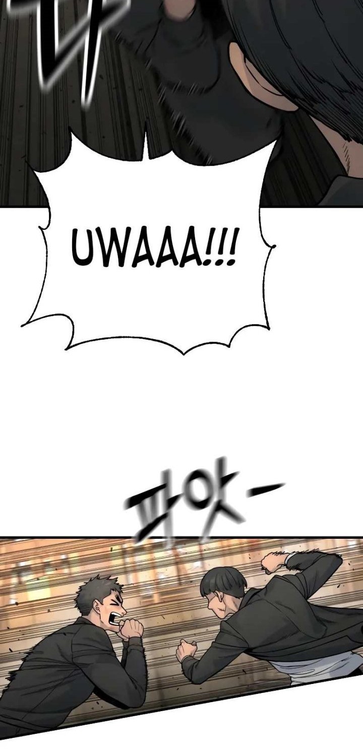 Return of the Bloodthirsty Police Chapter 13 Gambar 9