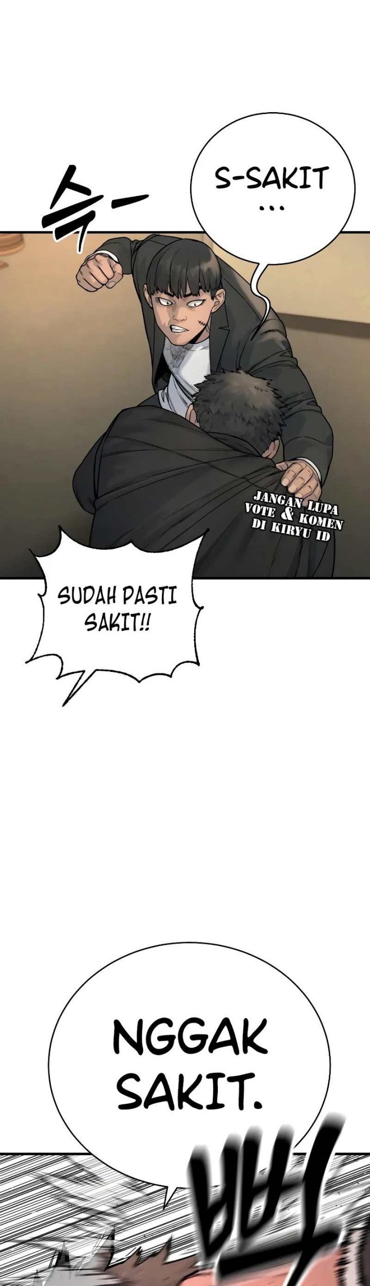Return of the Bloodthirsty Police Chapter 13 Gambar 11