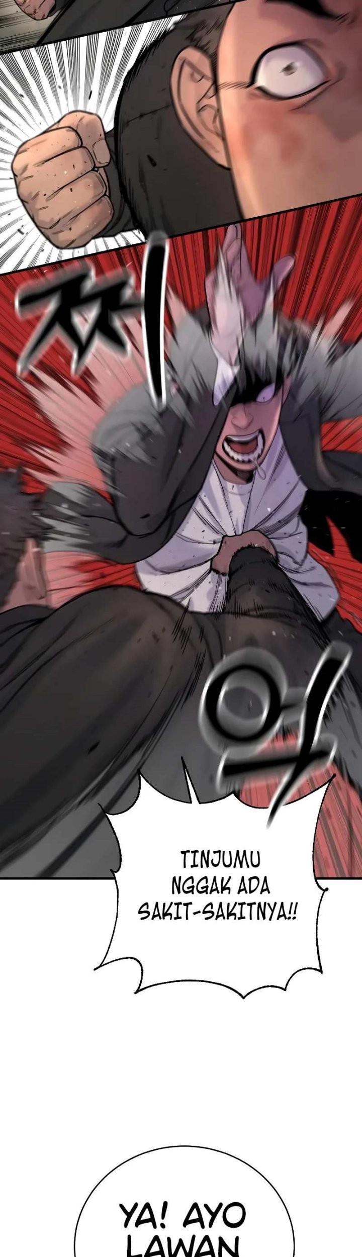 Return of the Bloodthirsty Police Chapter 13 Gambar 14