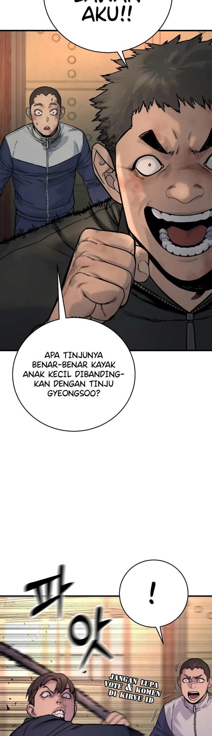 Return of the Bloodthirsty Police Chapter 13 Gambar 15