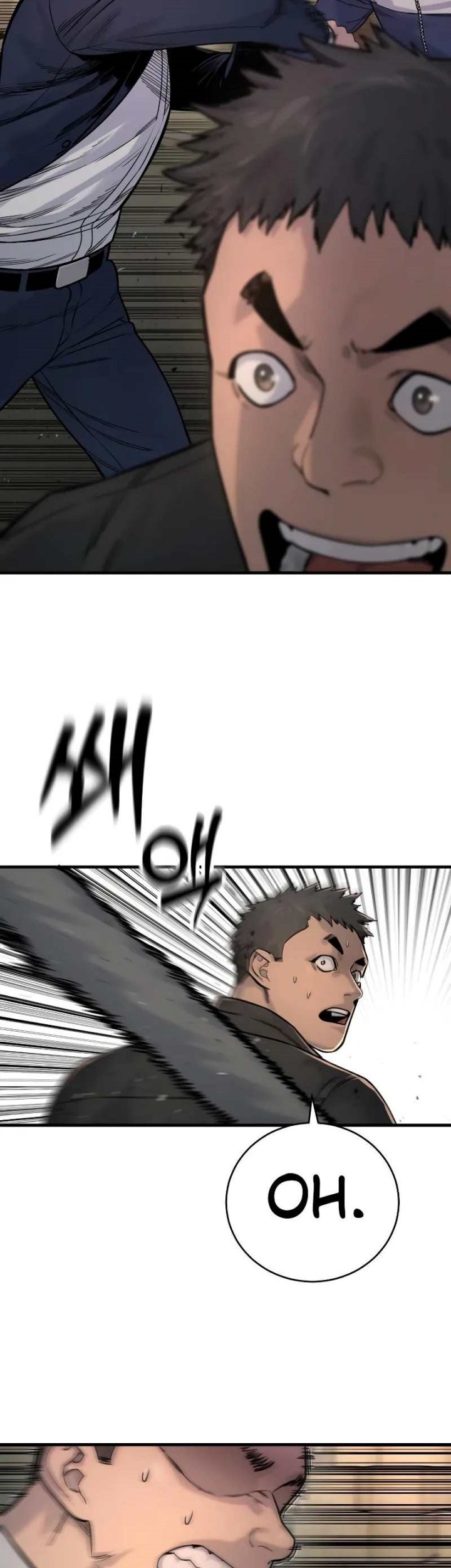 Return of the Bloodthirsty Police Chapter 13 Gambar 16