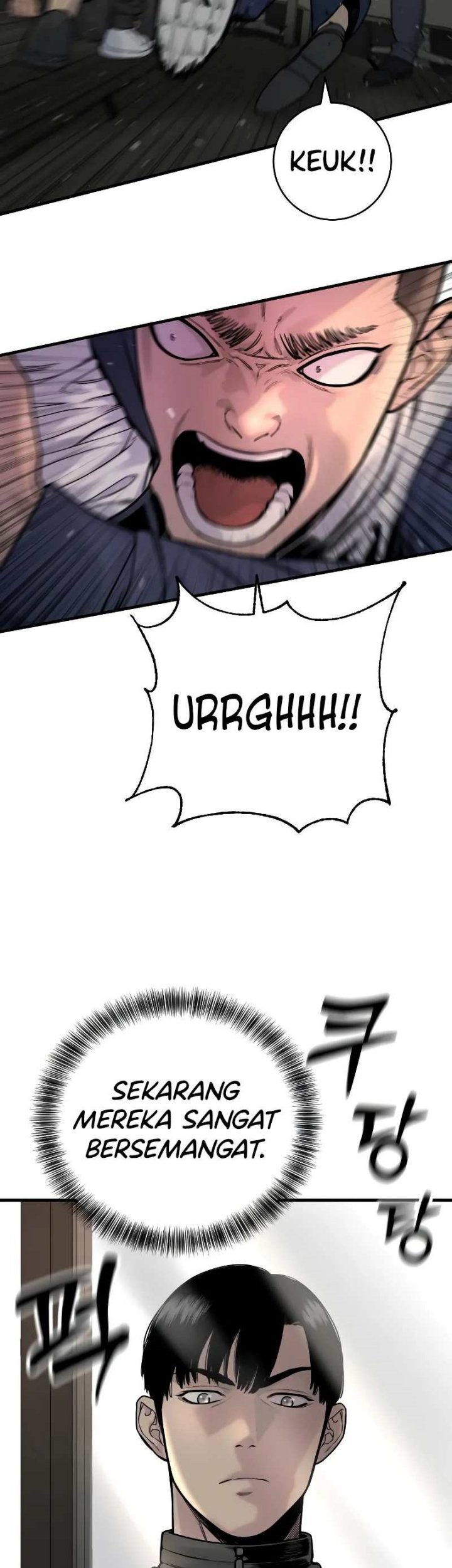Return of the Bloodthirsty Police Chapter 13 Gambar 18