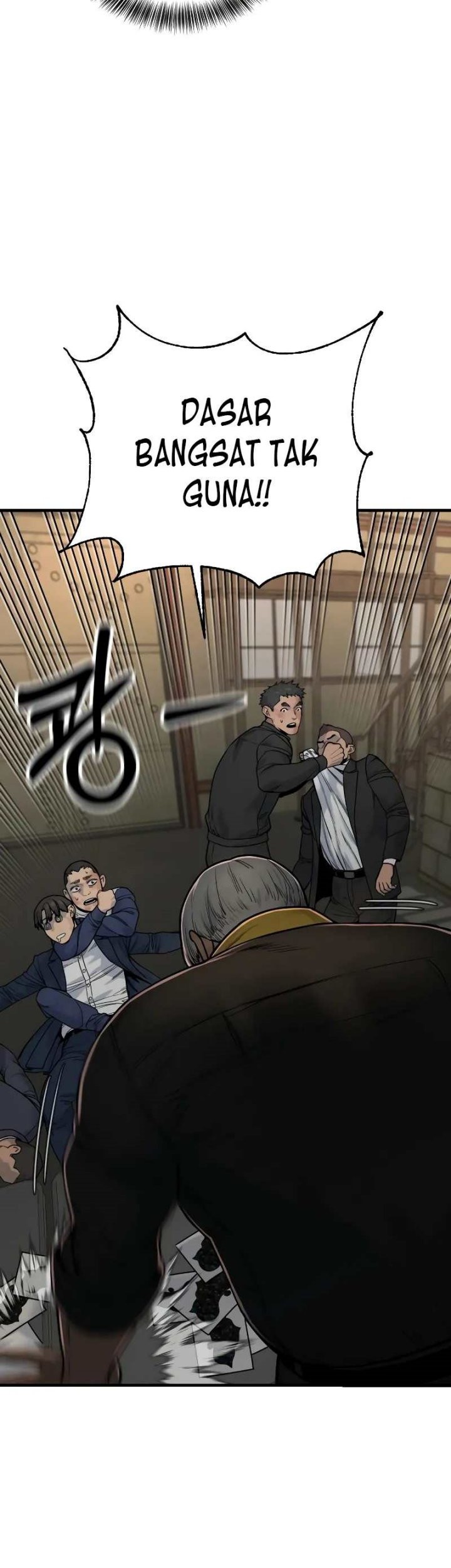 Return of the Bloodthirsty Police Chapter 13 Gambar 20