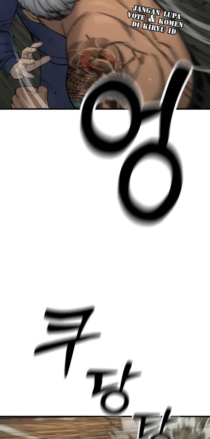 Return of the Bloodthirsty Police Chapter 13 Gambar 25