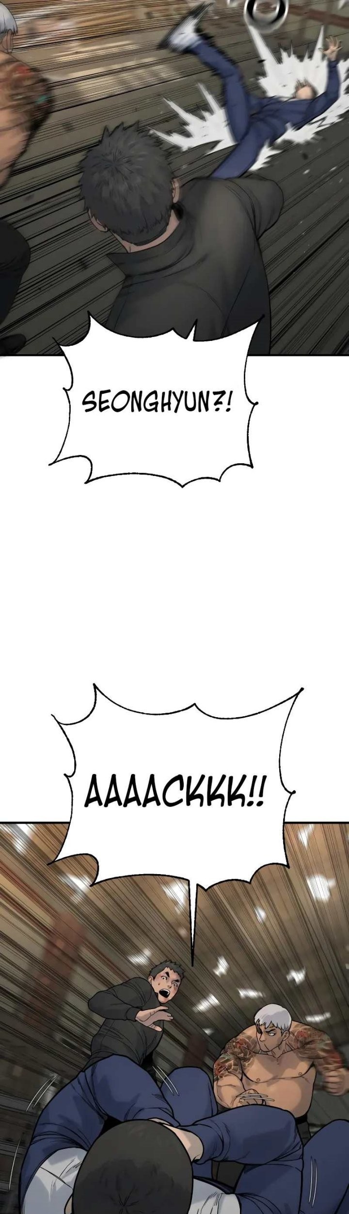 Return of the Bloodthirsty Police Chapter 13 Gambar 26