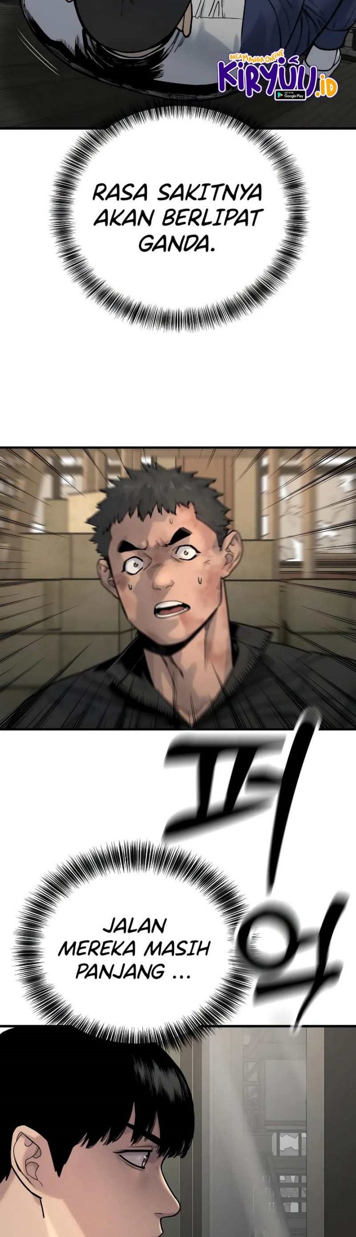 Return of the Bloodthirsty Police Chapter 13 Gambar 27