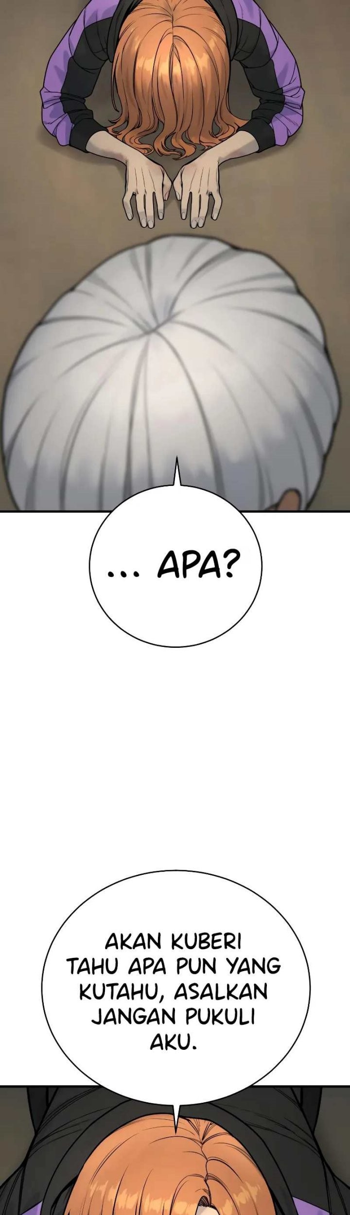 Return of the Bloodthirsty Police Chapter 13 Gambar 30