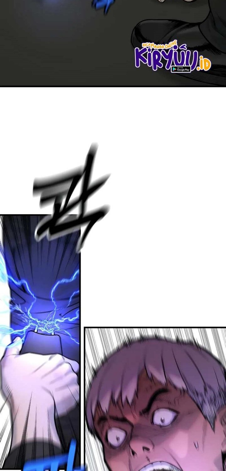 Return of the Bloodthirsty Police Chapter 13 Gambar 33