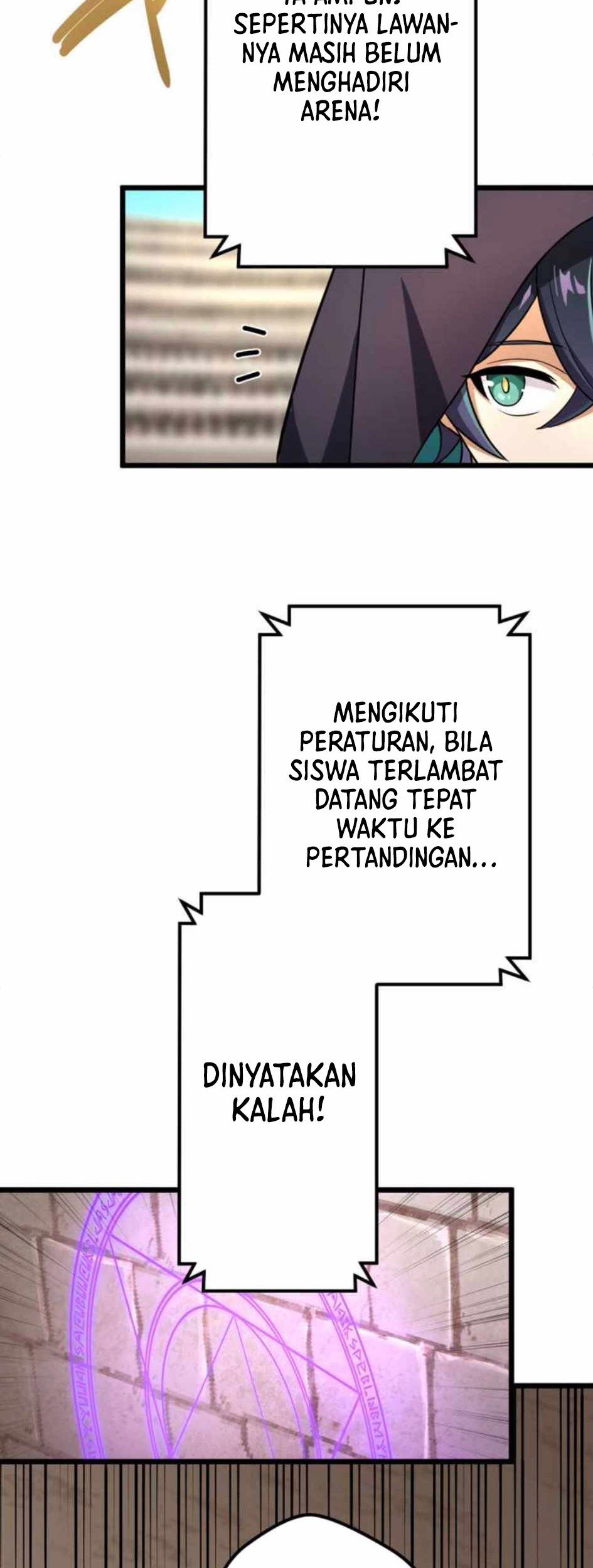 I Reincarnated as an SSS-Ranked Goblin Chapter 15 Gambar 42