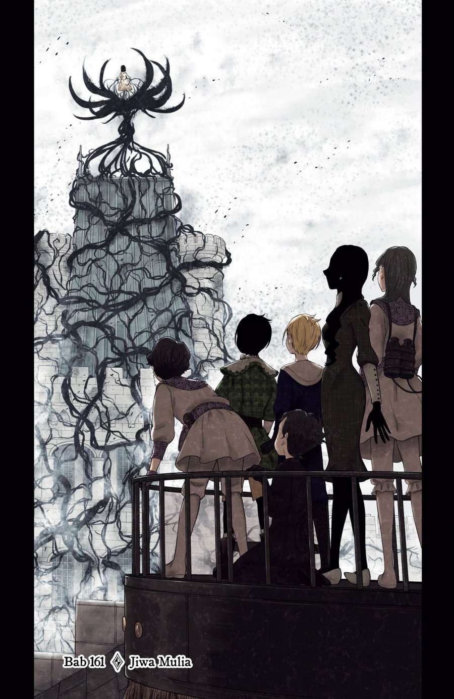 Baca Komik Shadows House Chapter 161 Gambar 1