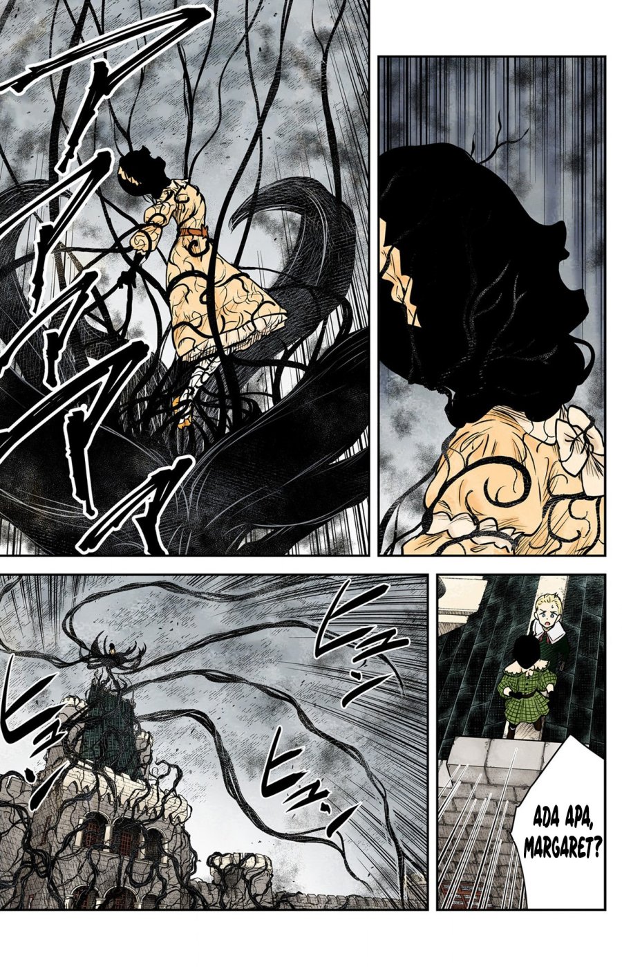 Baca Manga Shadows House Chapter 161 Gambar 2