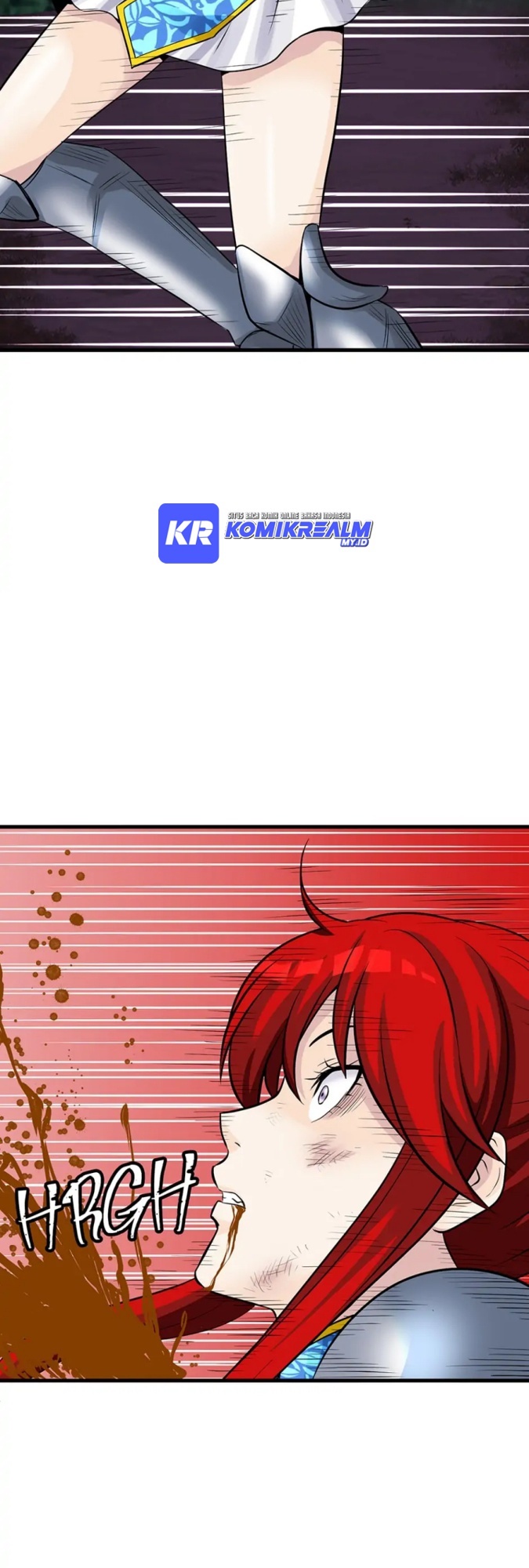 The Undefeated Ranker Chapter 49 Gambar 12