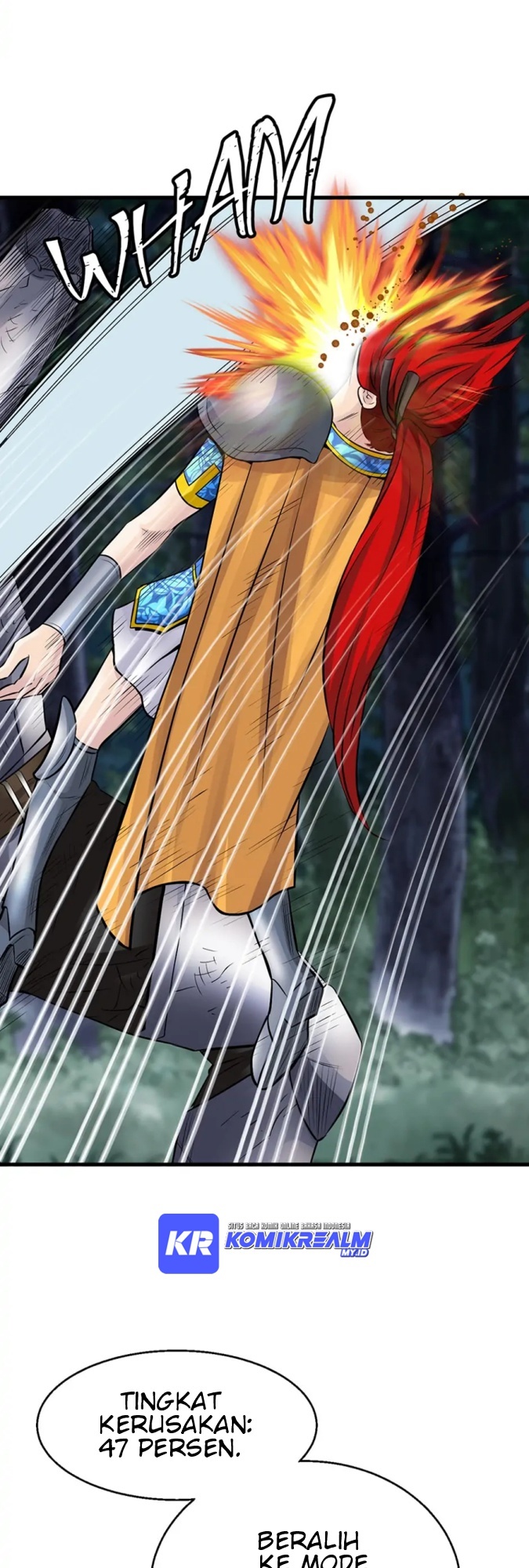 The Undefeated Ranker Chapter 49 Gambar 13