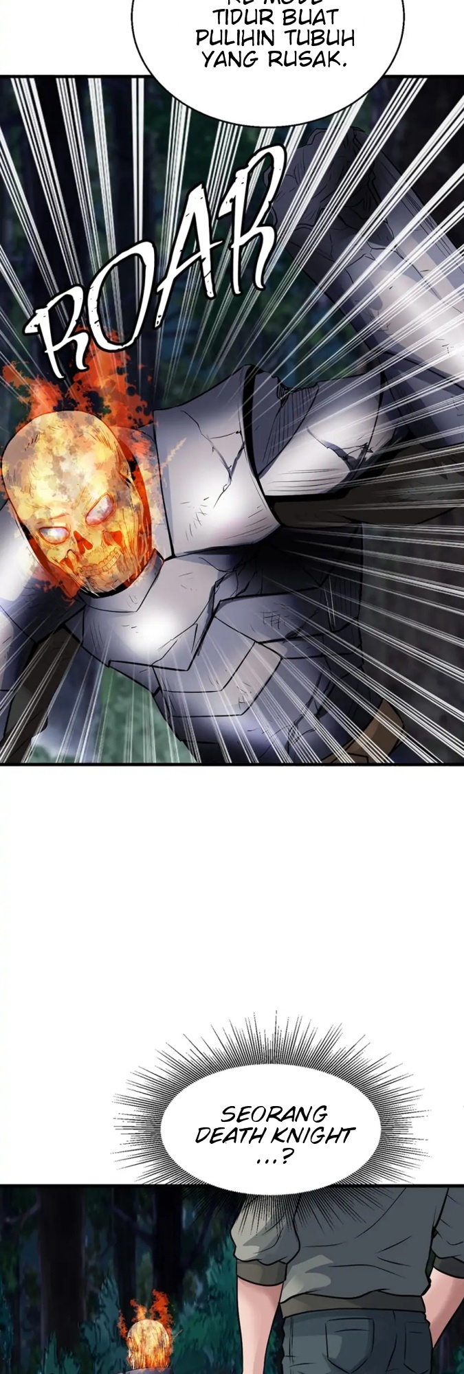 The Undefeated Ranker Chapter 49 Gambar 14
