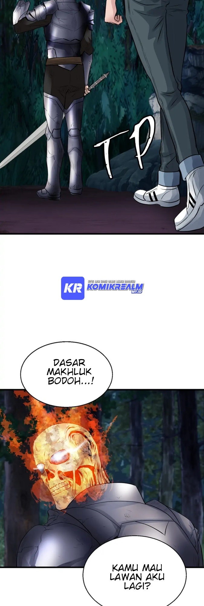 The Undefeated Ranker Chapter 49 Gambar 15