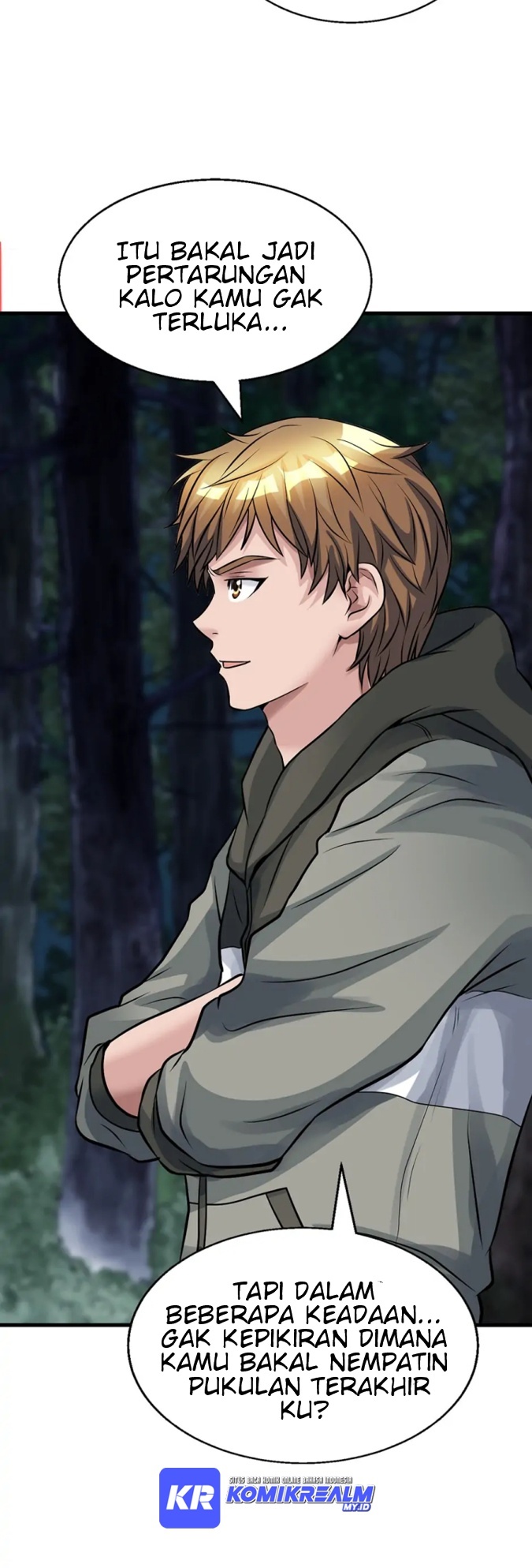 The Undefeated Ranker Chapter 49 Gambar 16