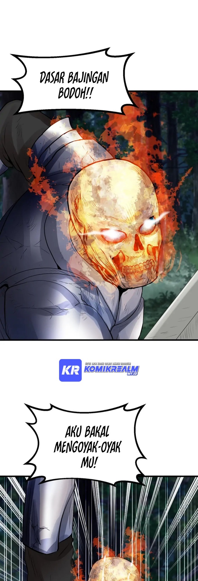 The Undefeated Ranker Chapter 49 Gambar 17