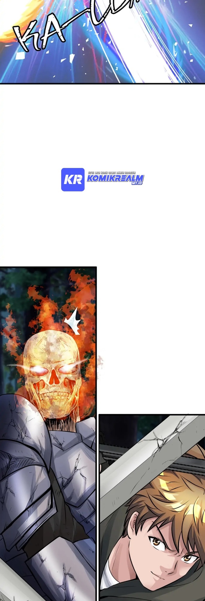 The Undefeated Ranker Chapter 49 Gambar 19