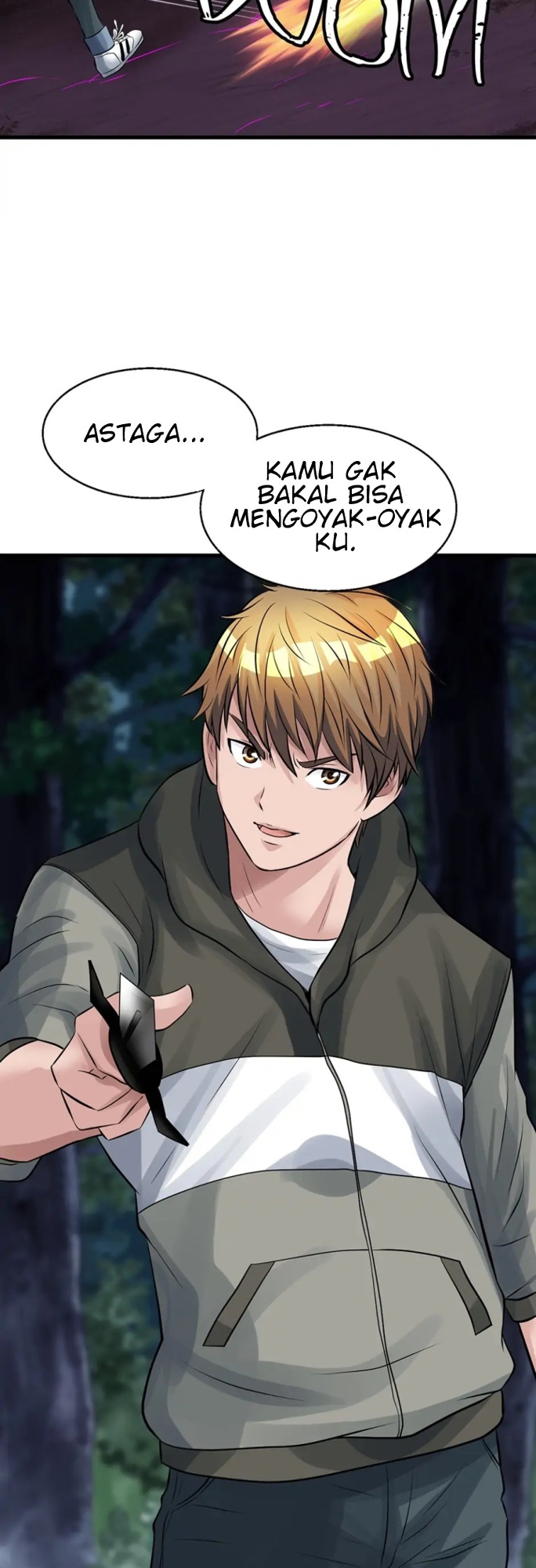 The Undefeated Ranker Chapter 49 Gambar 22