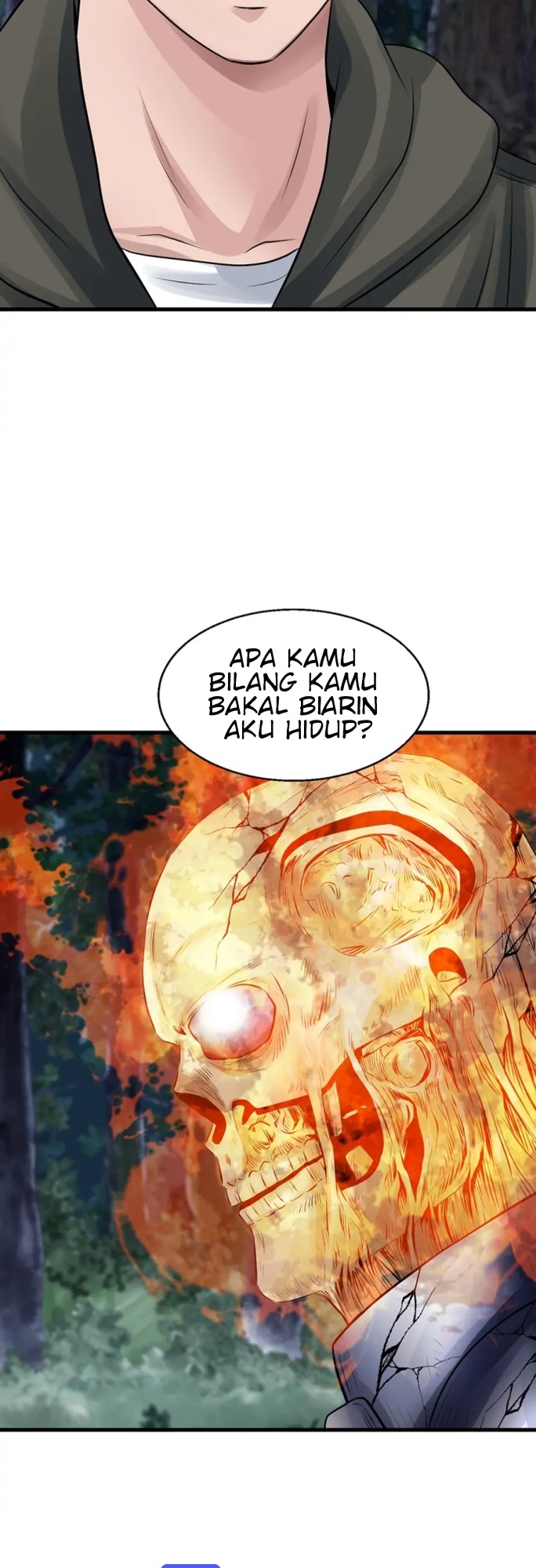 The Undefeated Ranker Chapter 49 Gambar 27