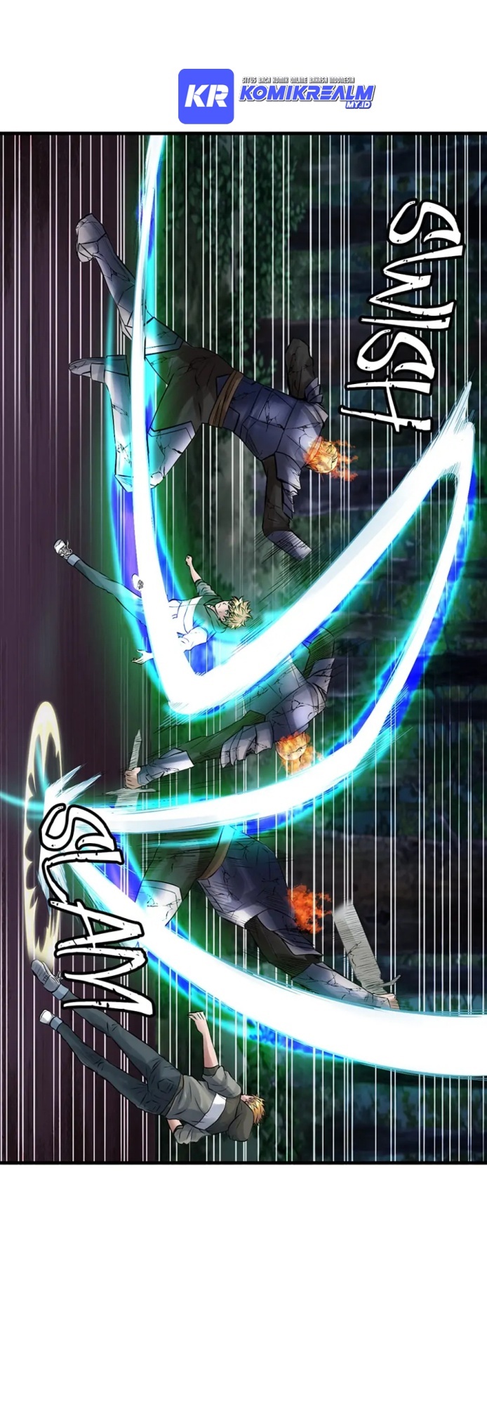 The Undefeated Ranker Chapter 49 Gambar 32