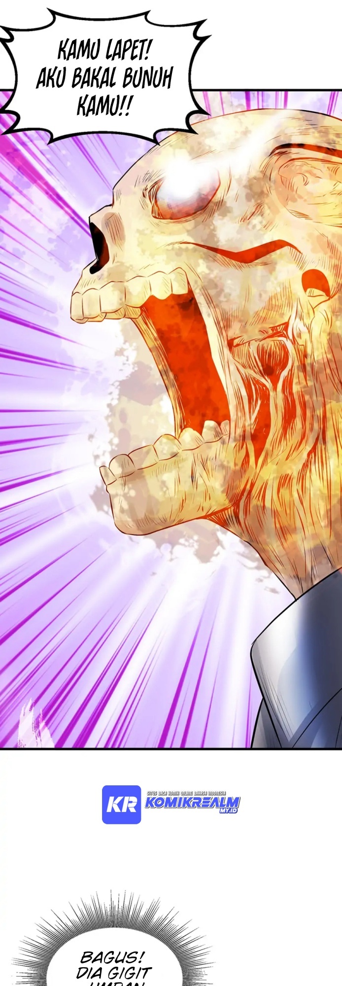 The Undefeated Ranker Chapter 49 Gambar 33